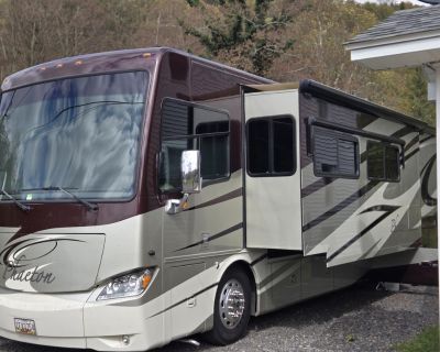 2011 Tiffin Motorhomes Phaeton 40QBH
