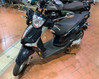 2022 Piaggio LIBERTY 50
