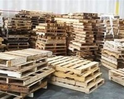 Looking 4 Pallets Call (678)754-3897