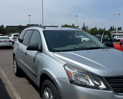 Used 2014 Chevrolet Traverse LS
