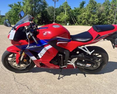 2022 Honda CBR600RR