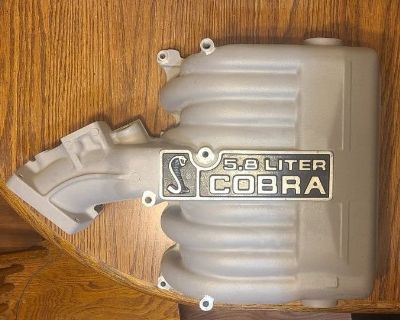 95 Mustang Cobra R 5.8L Intake, Extrude Honed open to offers