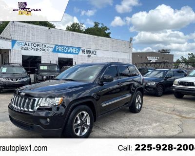 2013 Jeep Grand Cherokee LAREDO