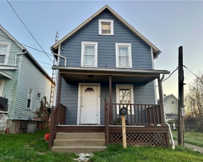 2 Bedroom 1BA Single Family House For Sale in Canton, OH