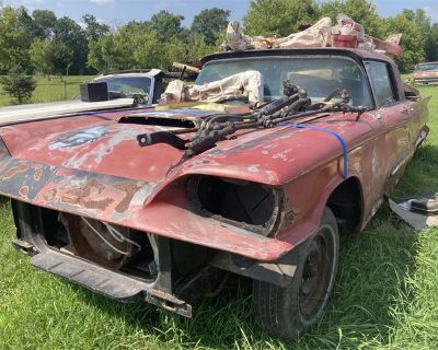 1959 Ford Thunderbird Automatic Transmission