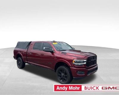 Used 2019 Ram 2500 Laramie