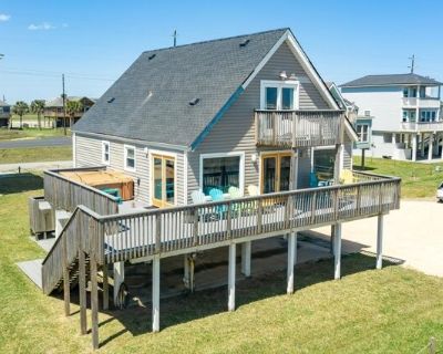 Gulf, Galveston, Home For Sale