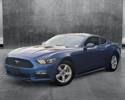 Used 2017 Ford Mustang V6