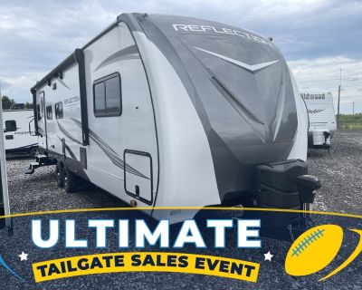 2023 Grand Design 296rdts Reflection Travel Trailer
