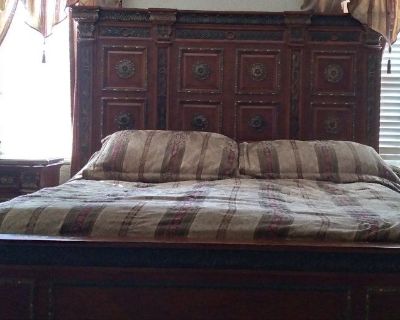 California King Bedroom
