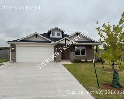3 Bedroom 2BA 1464 ft Pet-Friendly Single-family home For Rent in Blanchard, OK