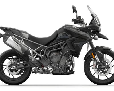 2023 Triumph Tiger 900 GT Pro