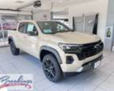 2024 Chevrolet Colorado Z71