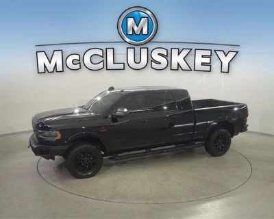 2021 RAM 2500 4X4 Laramie 4DR Mega Cab 6.3 FT. SB Pickup