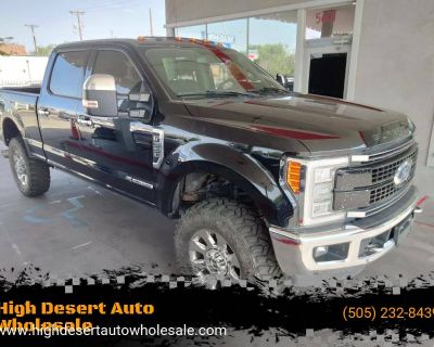 Used 2018 Ford Super Duty F-350 Lariat