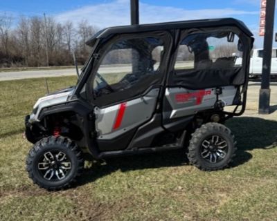 2025 Honda Pioneer 1000-5 Trail Special Edition