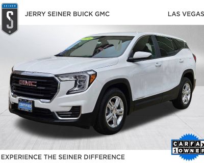 Used 2024 GMC Terrain SLE
