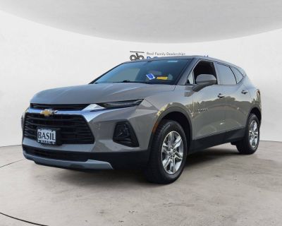 Used 2021 Chevrolet Blazer 1LT