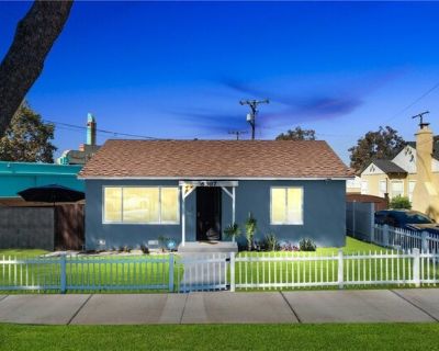 Palm Ave, Whittier, Home For Sale