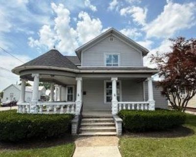 4 Bed 2 Bath Foreclosure Property in Carey, OH 43316 - 400 Vance St