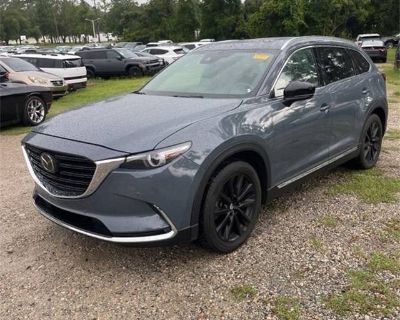 Used 2021 Mazda CX-9 Carbon Edition
