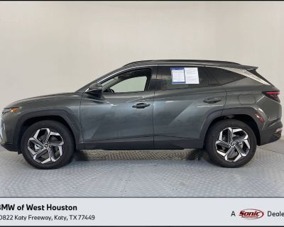Used 2024 Hyundai Tucson Hybrid Limited