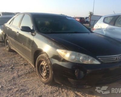 2005 Toyota Camry