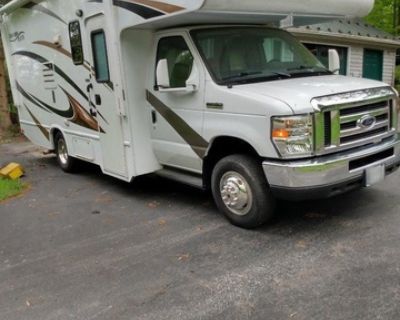 2016 Thor Motor Coach Freedom Elite 22FE Class C RV
