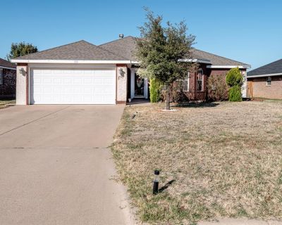 3 Bedroom 2BA 1580 ft Single Family House For Sale in Abilene, TX