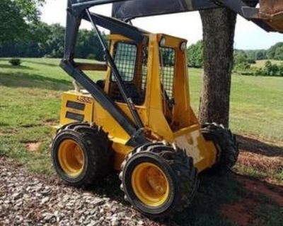 Restored L555 New Holland Skid Steer sale or trade