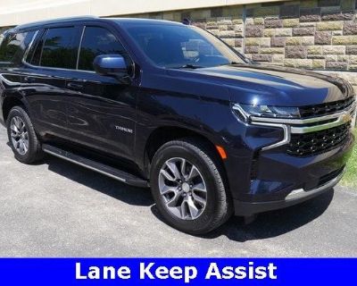 2023 Chevrolet Tahoe 4X4 LS 4DR SUV