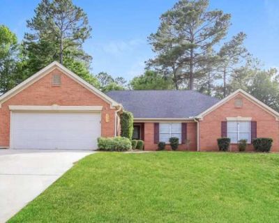 3 Bedroom 2BA 1810 ft House For Rent in Evans, GA