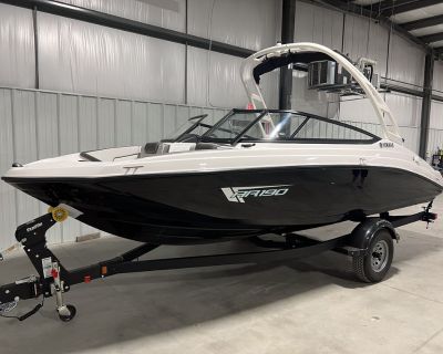 Yamaha Boats AR190 2025