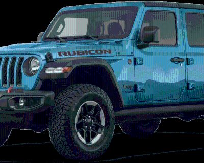 Used 2019 Jeep Wrangler Rubicon