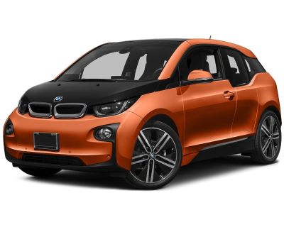Used BMW i3 with Range Extender For Sale Bellevue, WA | WBY1Z4C59FV502878 | AutoNation Ford Bellevue