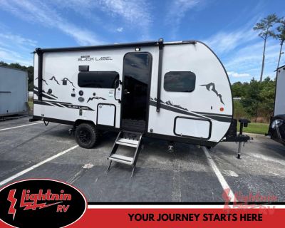 2023 Forest River Rv Cherokee Wolf Pup Black Label 16BHSBL
