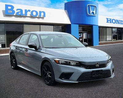 Used 2022 Honda Civic Sport