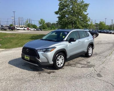 2023 Toyota Corolla Cross AWD L 4DR Crossover