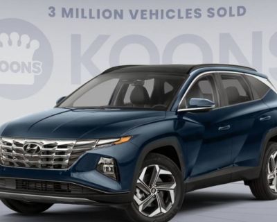 2023 Hyundai Tucson Hybrid Limited