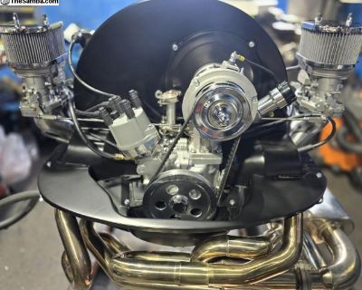 Turnkey 2110cc Street performance
