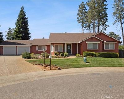 4 Bedroom 3BA 2248 ft Single Family Home For Sale in PARADISE, CA