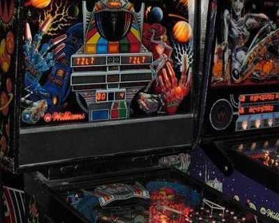 Looking to Buy 80's 90's Pinball Machines