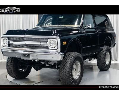 1973 Chevrolet Blazer Automatic Transmission