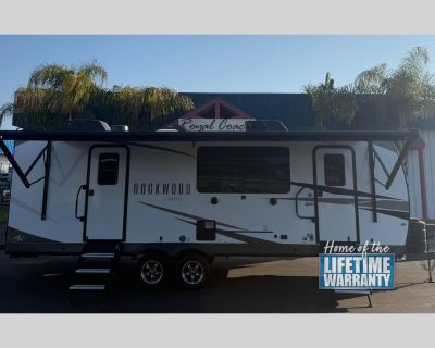 2025 Forest River Rv Rockwood Ultra Lite 2619FK