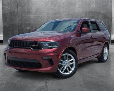 Used 2021 Dodge Durango GT