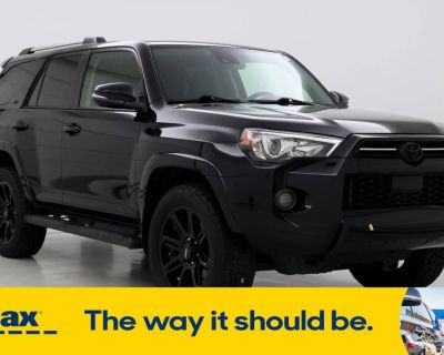 Used 2020 Toyota 4Runner SR5 Premium