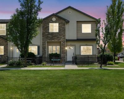 3 Bedroom 3BA 1445 ft Townhouse For Sale in LOGAN, UT