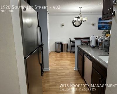 2 Bedroom 2BA 1110 ft Single-family home For Rent in Minneapolis, MN