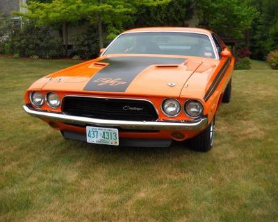 1973 Dodge Challenger
