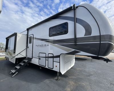 2024 Alliance Rv Paradigm 395DS